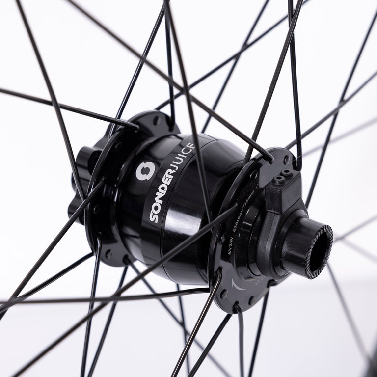 Sonder Nova i25 Trail Dynamo Wheels