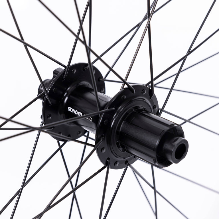 Sonder Nova i25 Trail Dynamo Wheels