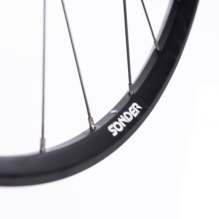 Sonder Nova i25 Trail Dynamo Wheels