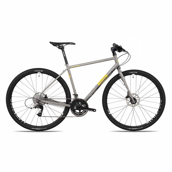 Sonder Santiago Apex1 Flat Bar Reynolds steel touring bike