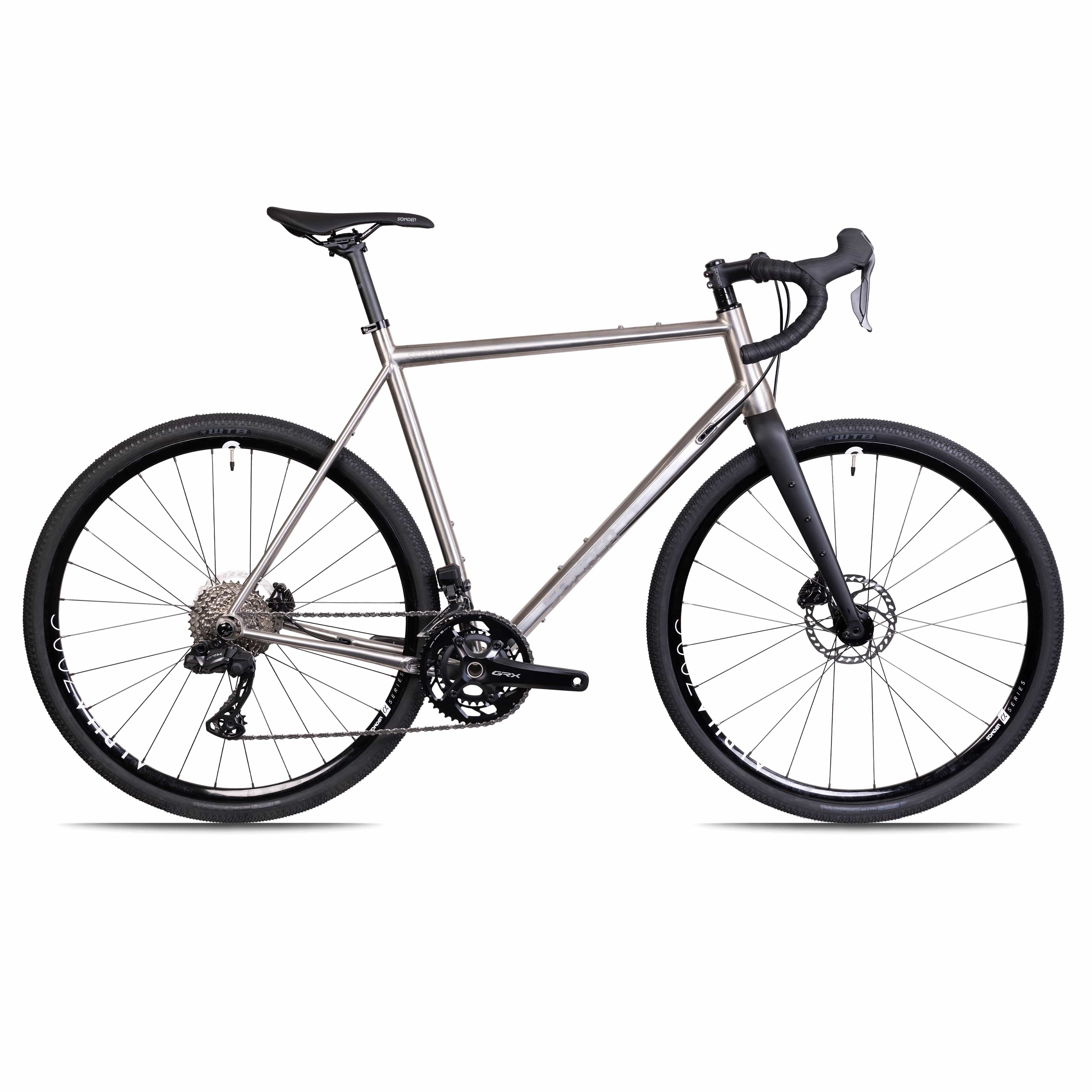 di2 gravel bike Sonder Sedona GRX2 Di2