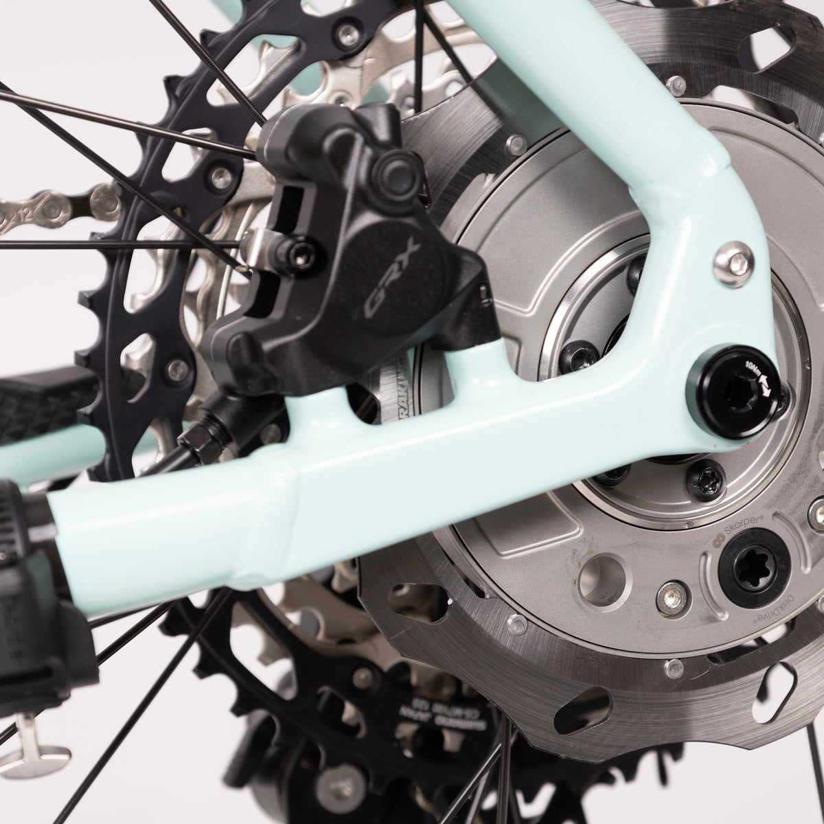 Skarper Second Bike Kit