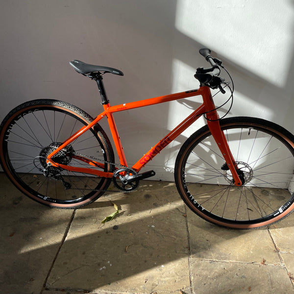 Sonder Camino Flat Bar Gravel Bike 2021 Mountain Biking Sonder