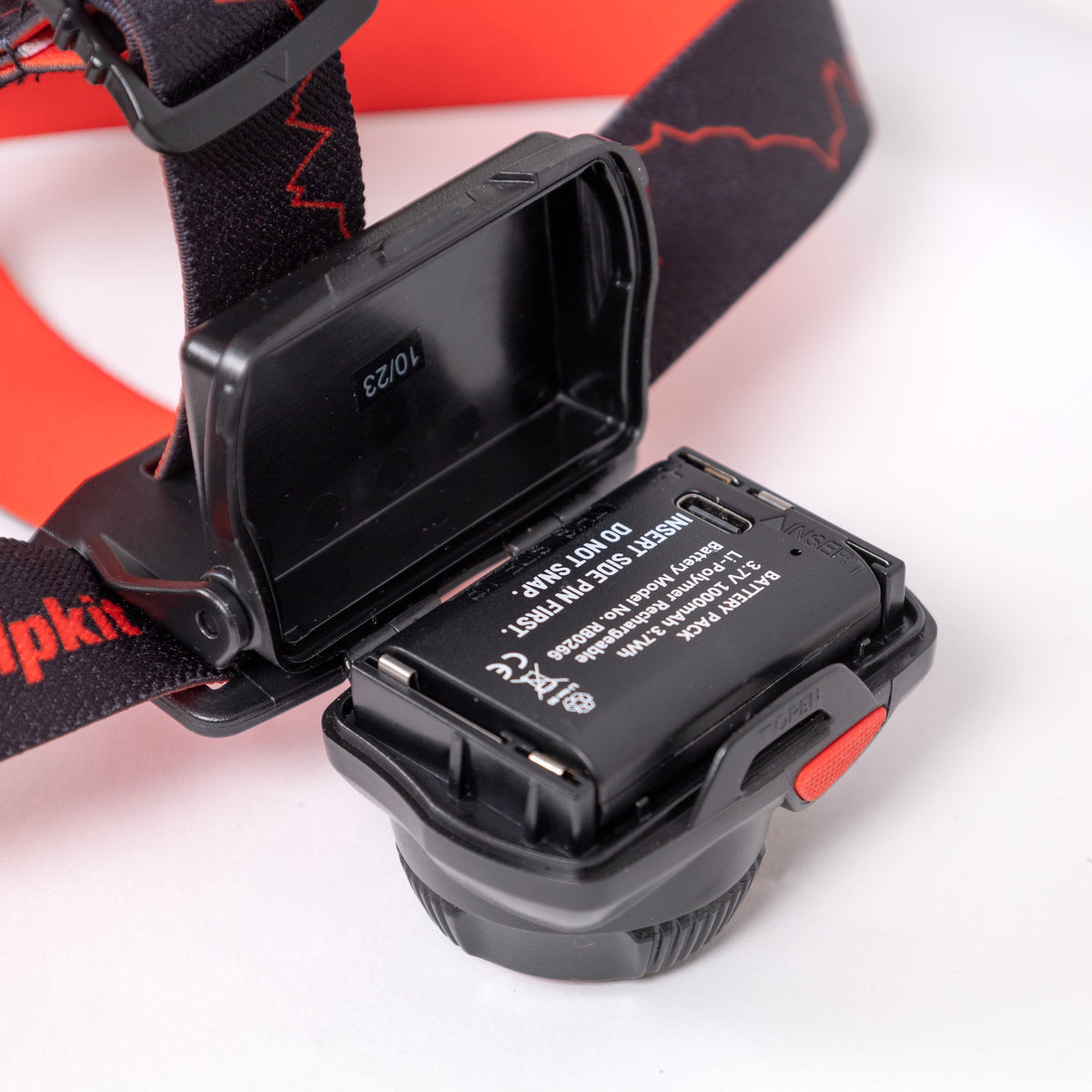 Qark / Spare Battery