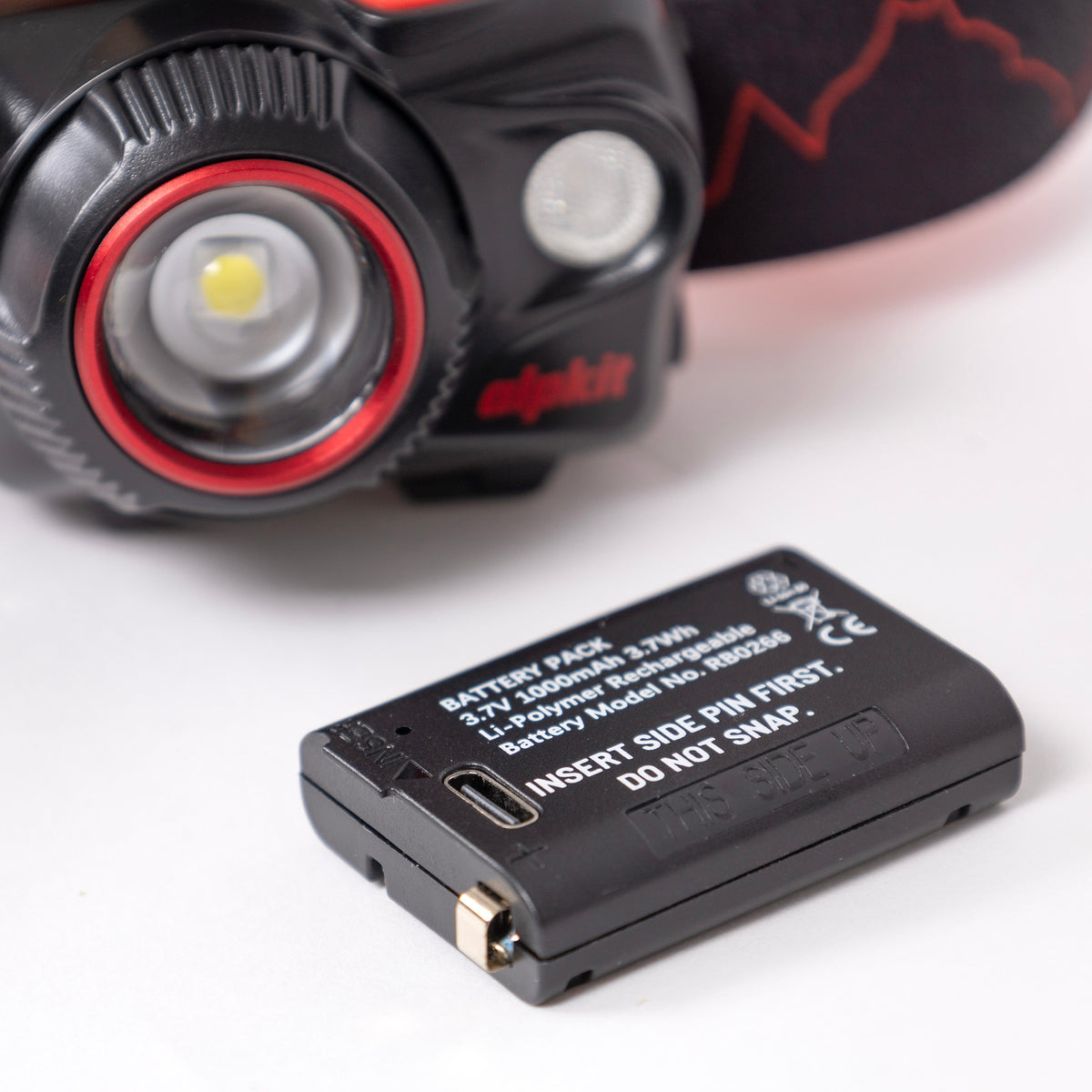 Qark / Spare Battery