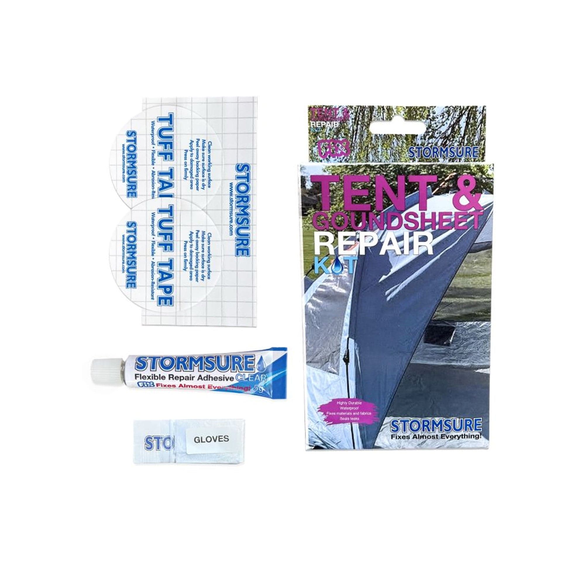 repair kit for tent Stormsure Tent Repair Kit