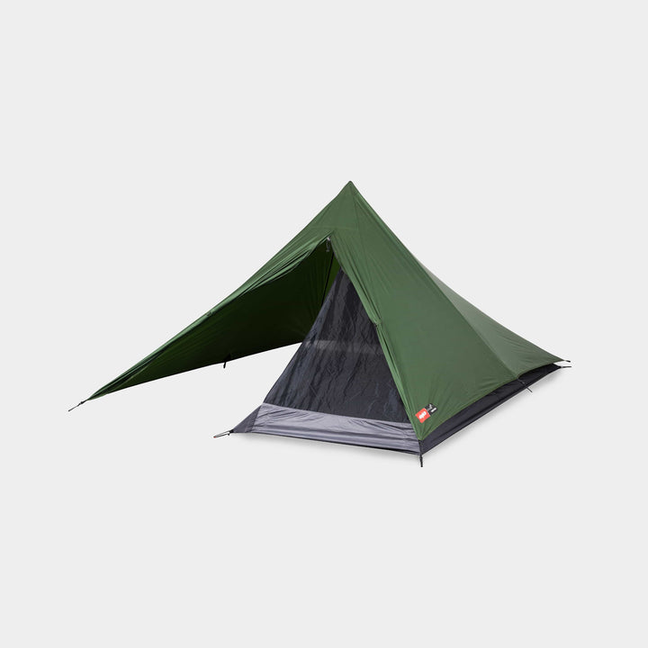 【3点セット】TARP to TARP WANTKEY CAMP GEERTOP Camping Tarp with Poles, Waterproof Tent Tarp Canopy