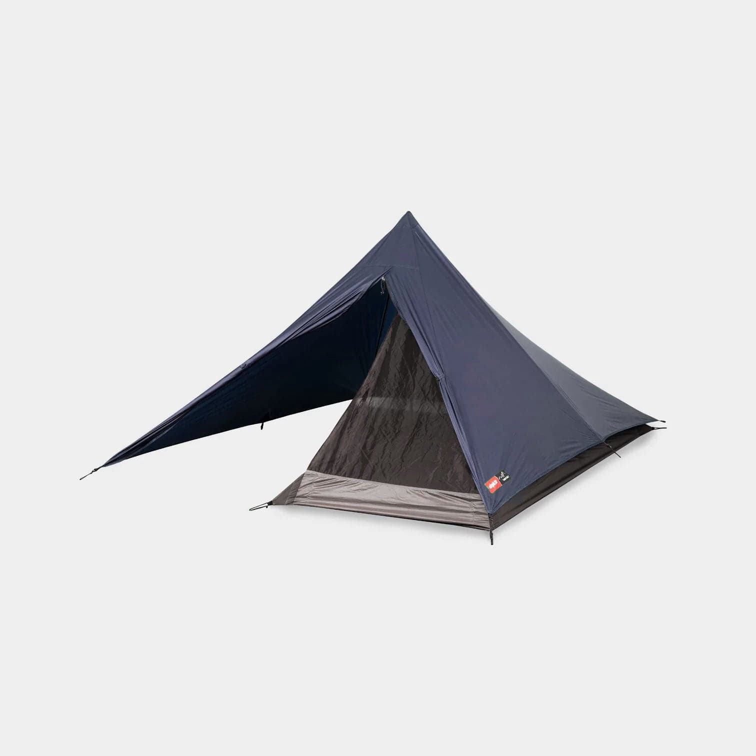 alpkit tents Tarpstar 1 Lightweight Trekking Pole Tarp 500g