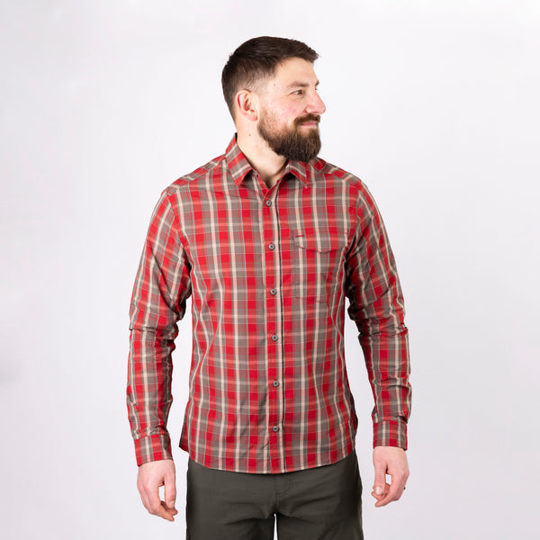 Tinto Men's Long Sleeved Tech Shirt Tinto Men's Long Sleeved Tech Shirt