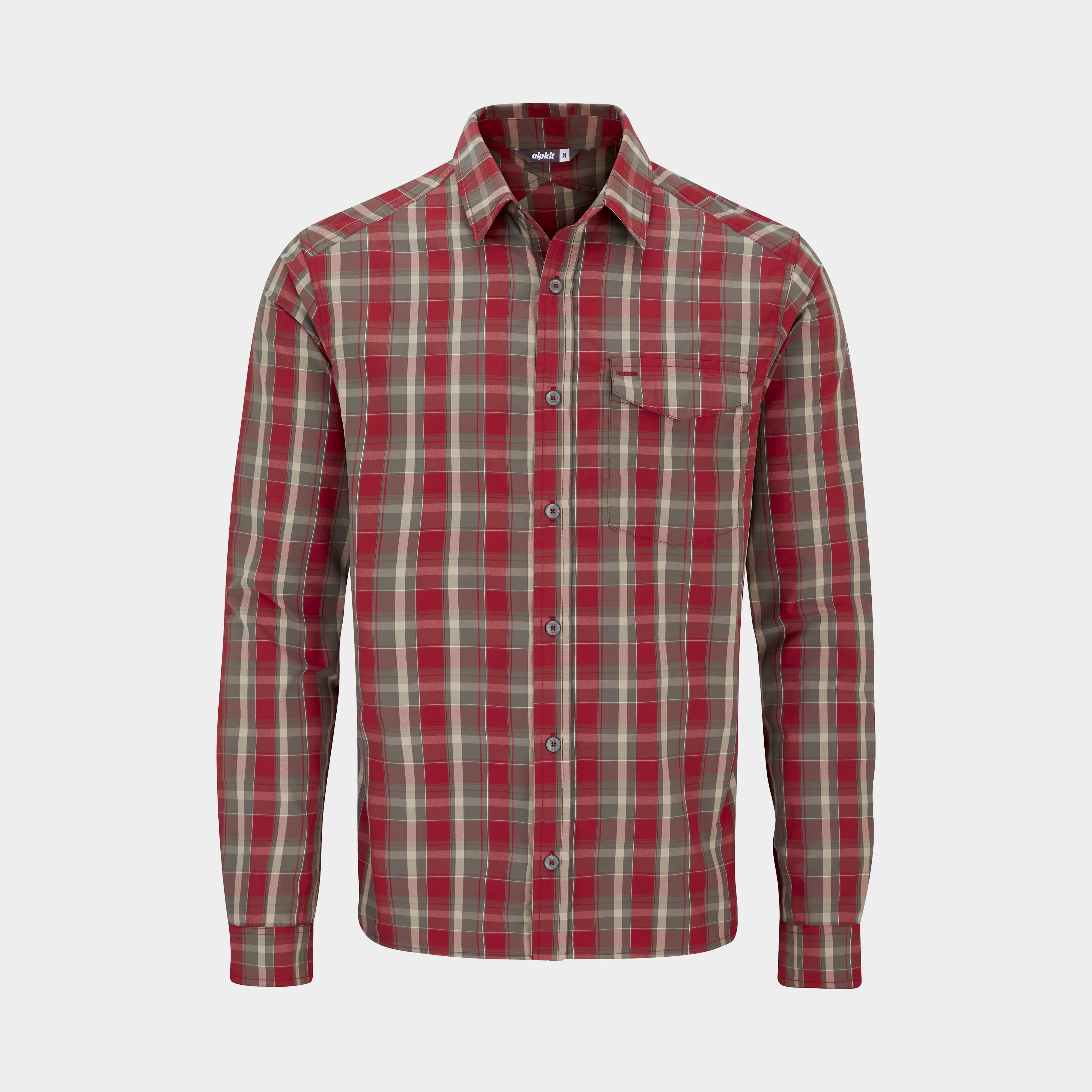 Tinto Men's Long Sleeved Tech Shirt