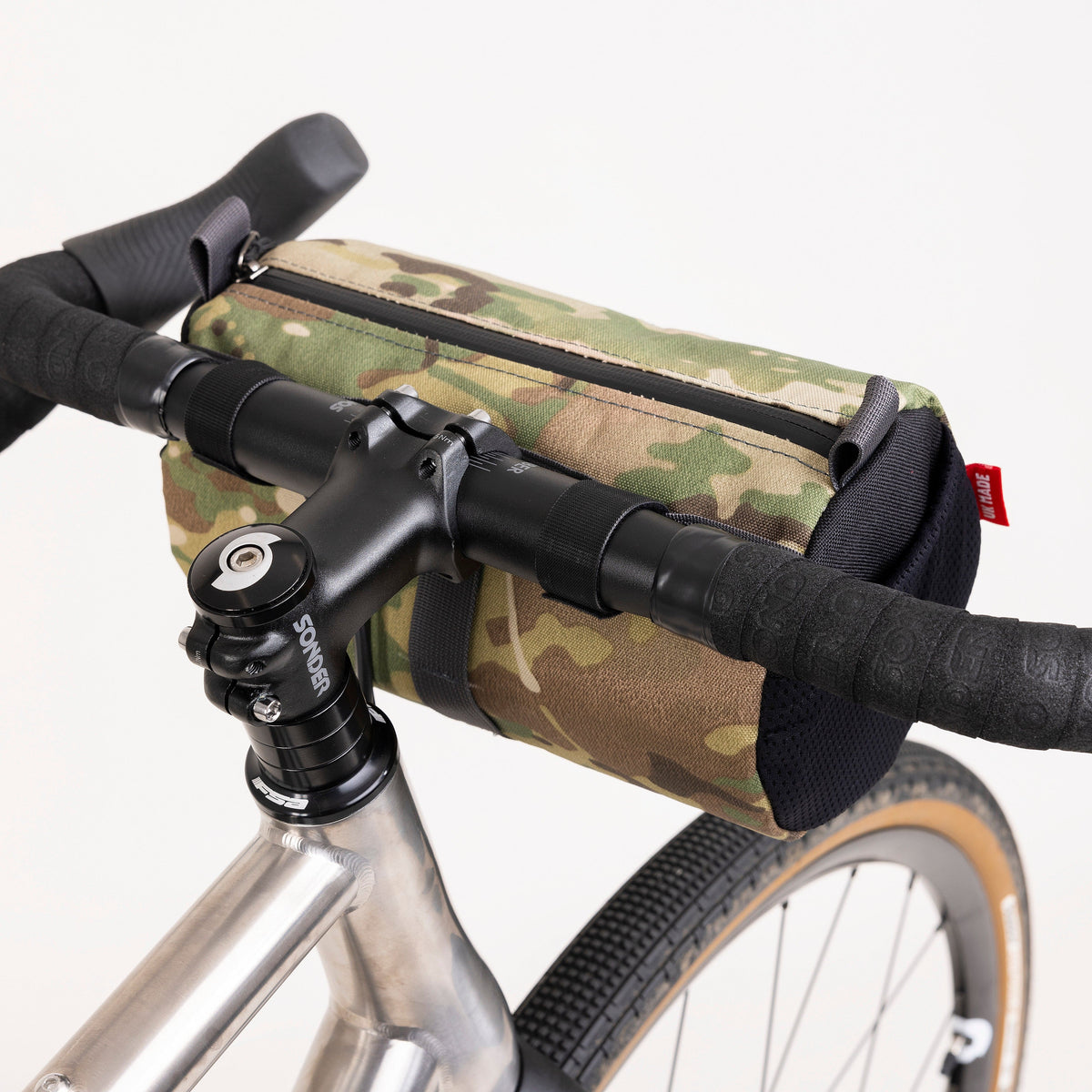 Camo Toploader