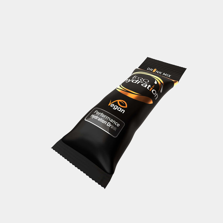 TORQ Hydratation 18g Sachet (Lot De 12) - Goût Mandarine - Neuf