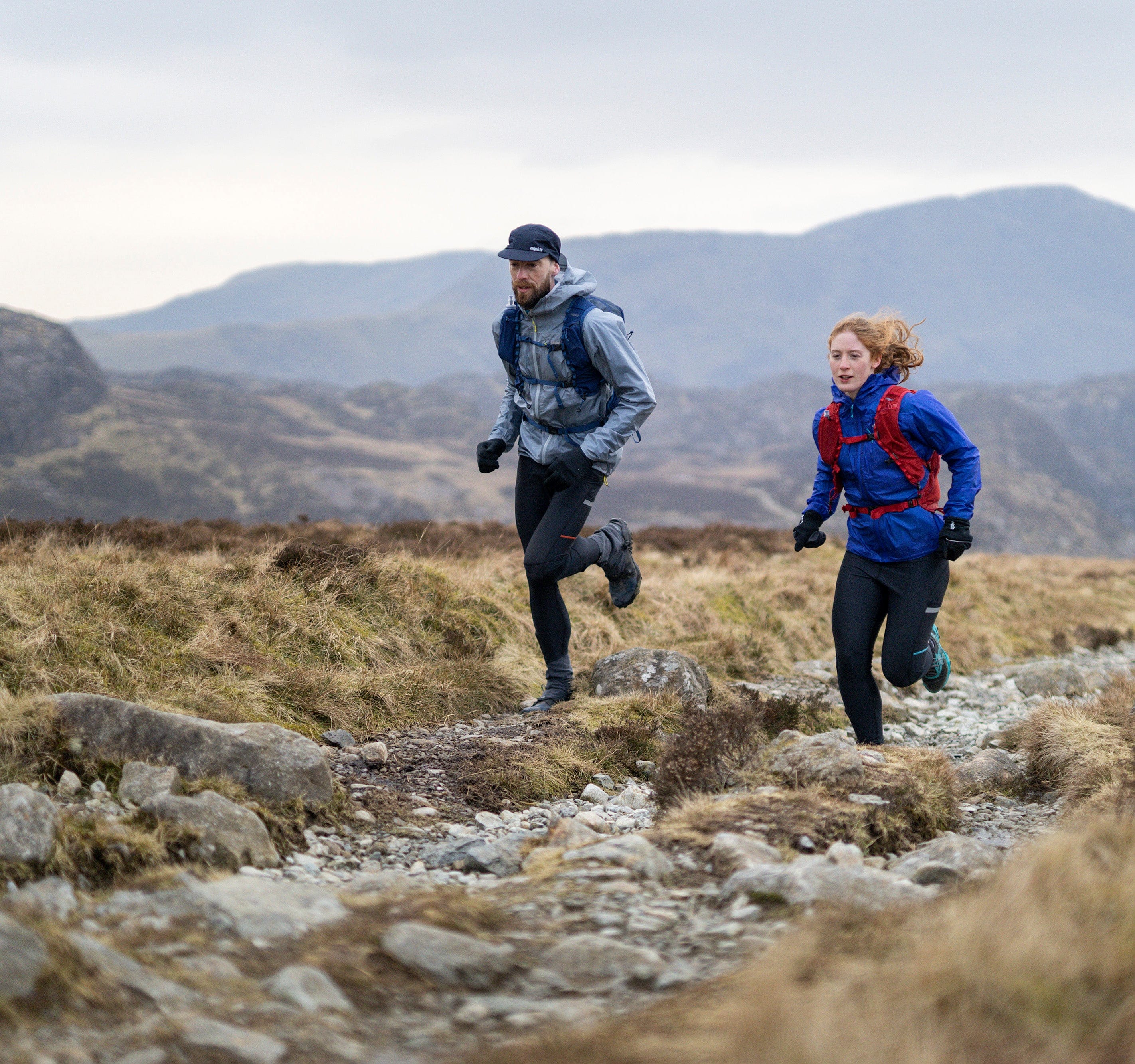 Trail Running Clothing