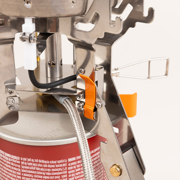 Vagabond Stove Gas Camping Stove Alpkit