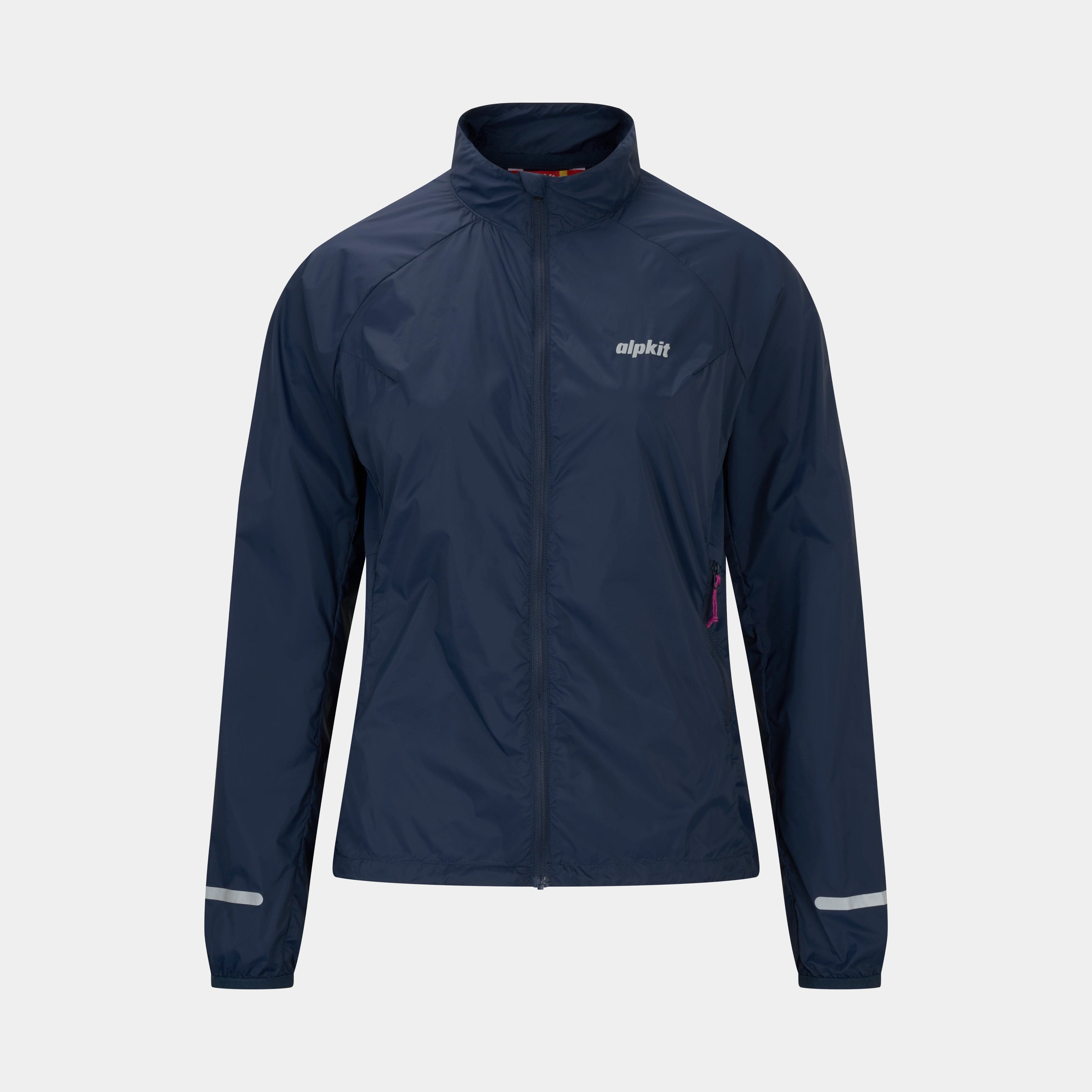 Arro Women's Lightweight Windshirt1