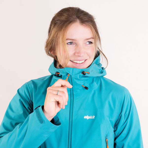 Balance Womens Breathable waterproof jacket