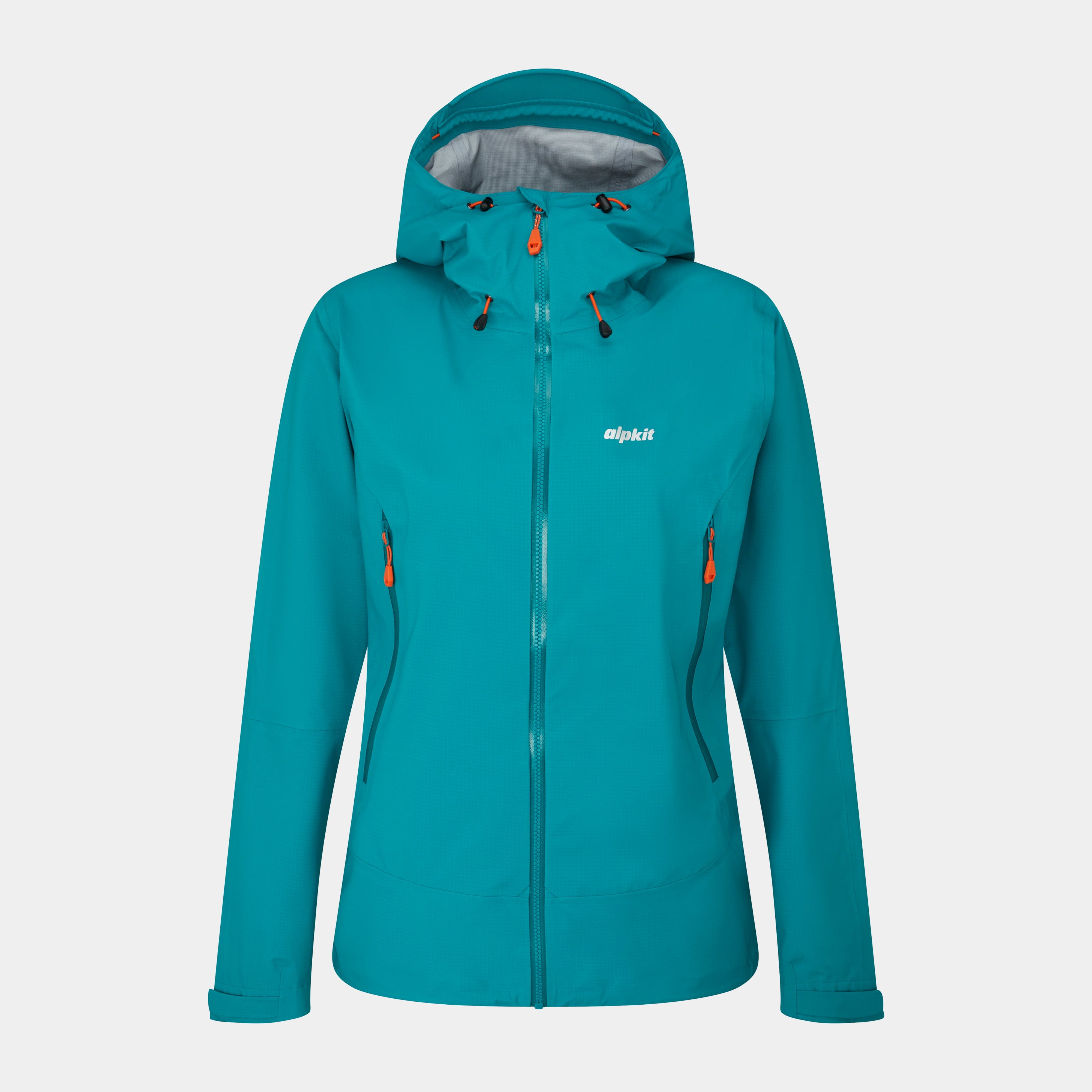 Balance Womens Breathable waterproof jacket6 Surf