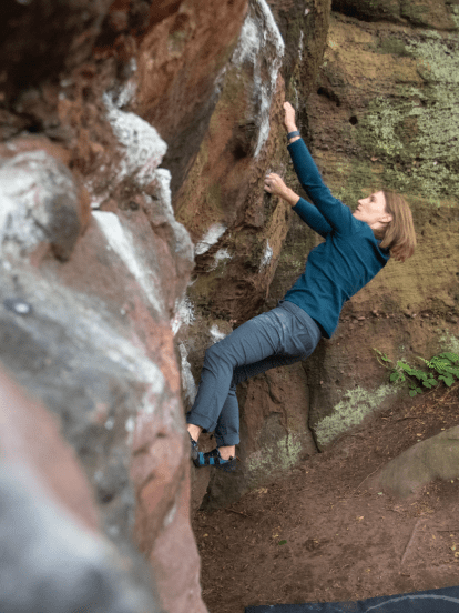 Women's Climbing Clothing