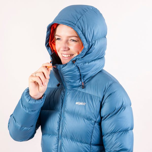 Alpkit womens down jacket online