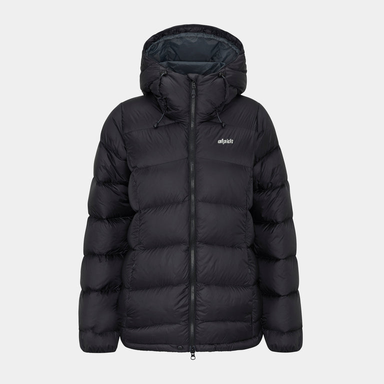 Fantom jacket in Black