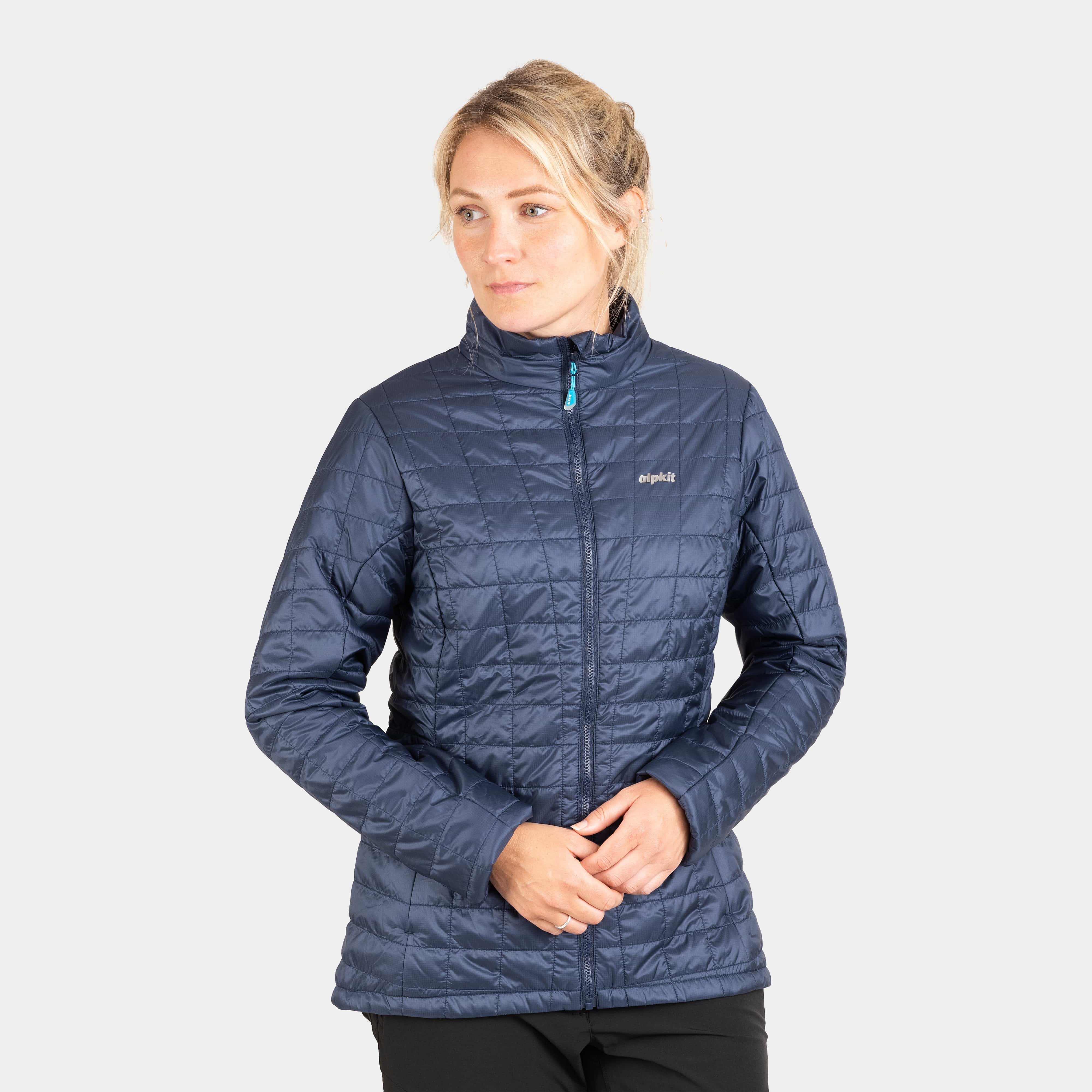 Womens Talus Primaloft Jacket // Thermal Jacket for Ladies