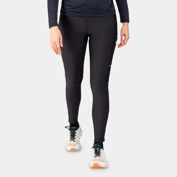 Koulin Trail Tights Womens Trail Running Leggings
