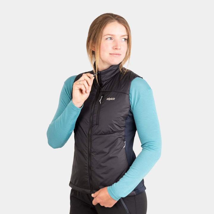 Sierra Vest | Women's PrimaLoft® Insulated Gilet