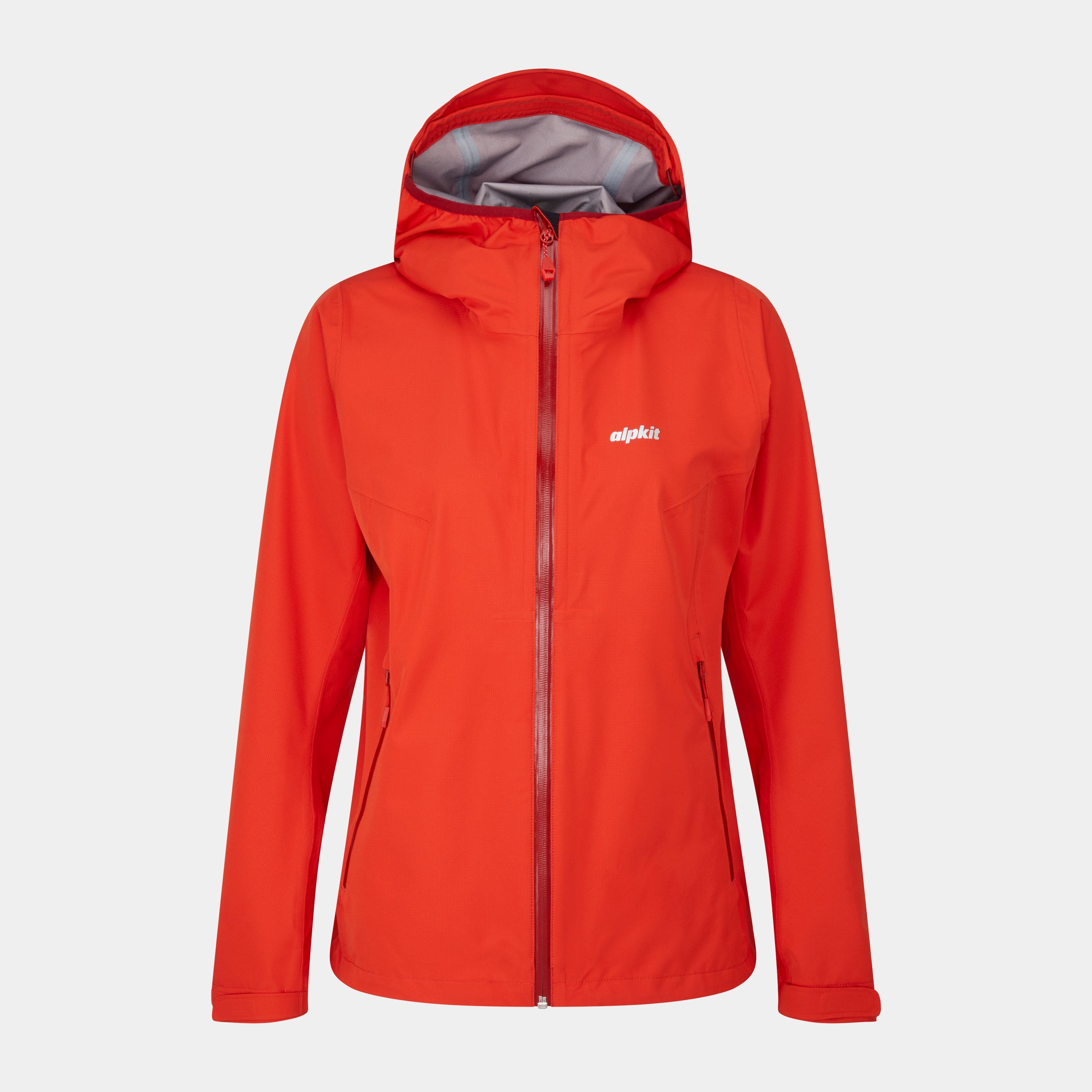 Sigma Women s Fully Recycled Waterproof Jacket