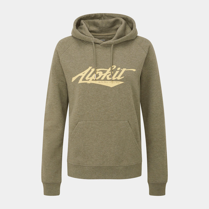 ★ PRENDA★ PDC APPLIQUE COLORING HOODIE KHAKI PRTFAWHD08WK MUSINSA | PRENDA PDC APPLIQUE COLORING HOODIE KHAKI