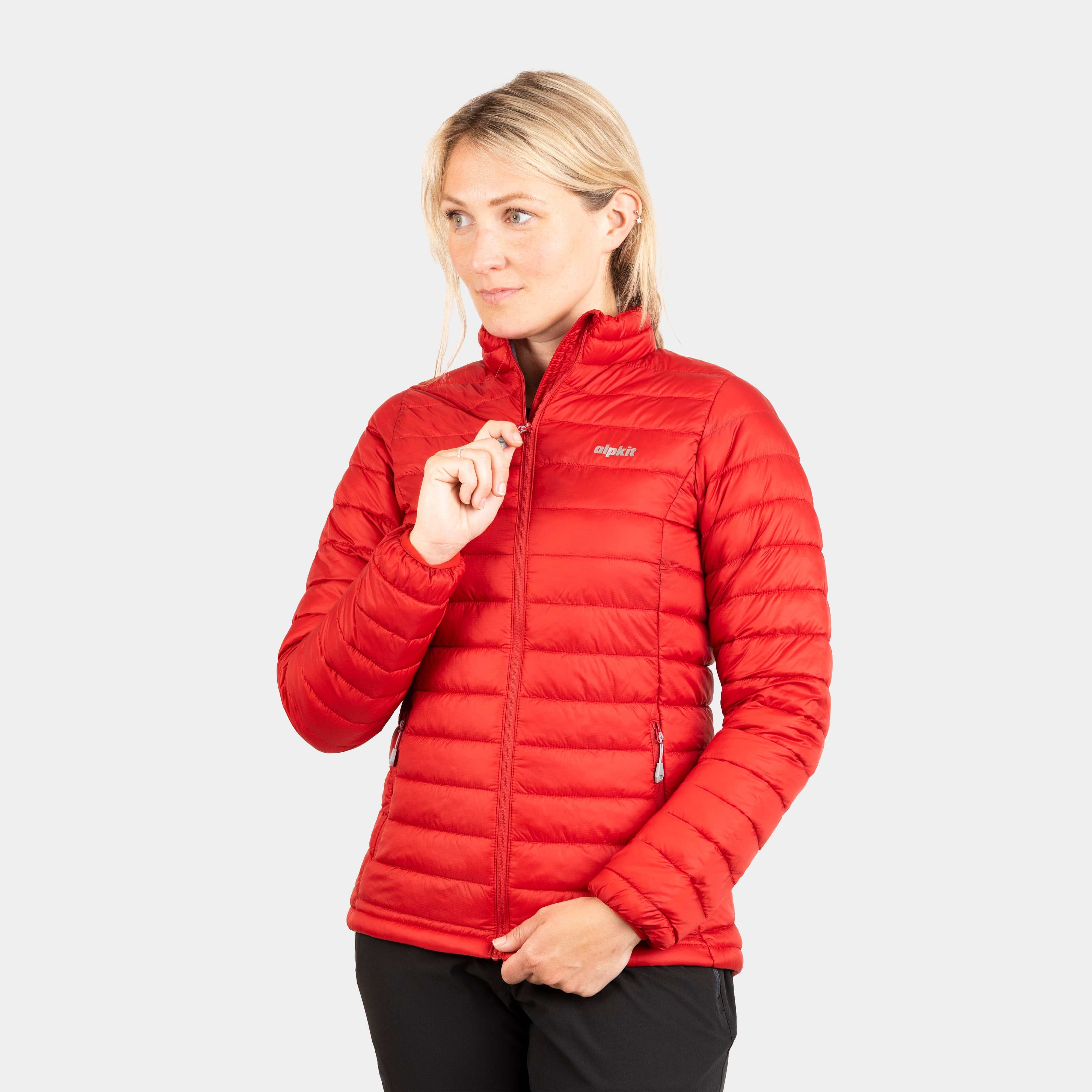 Talini [Womens] primaloft silver insulated jacket