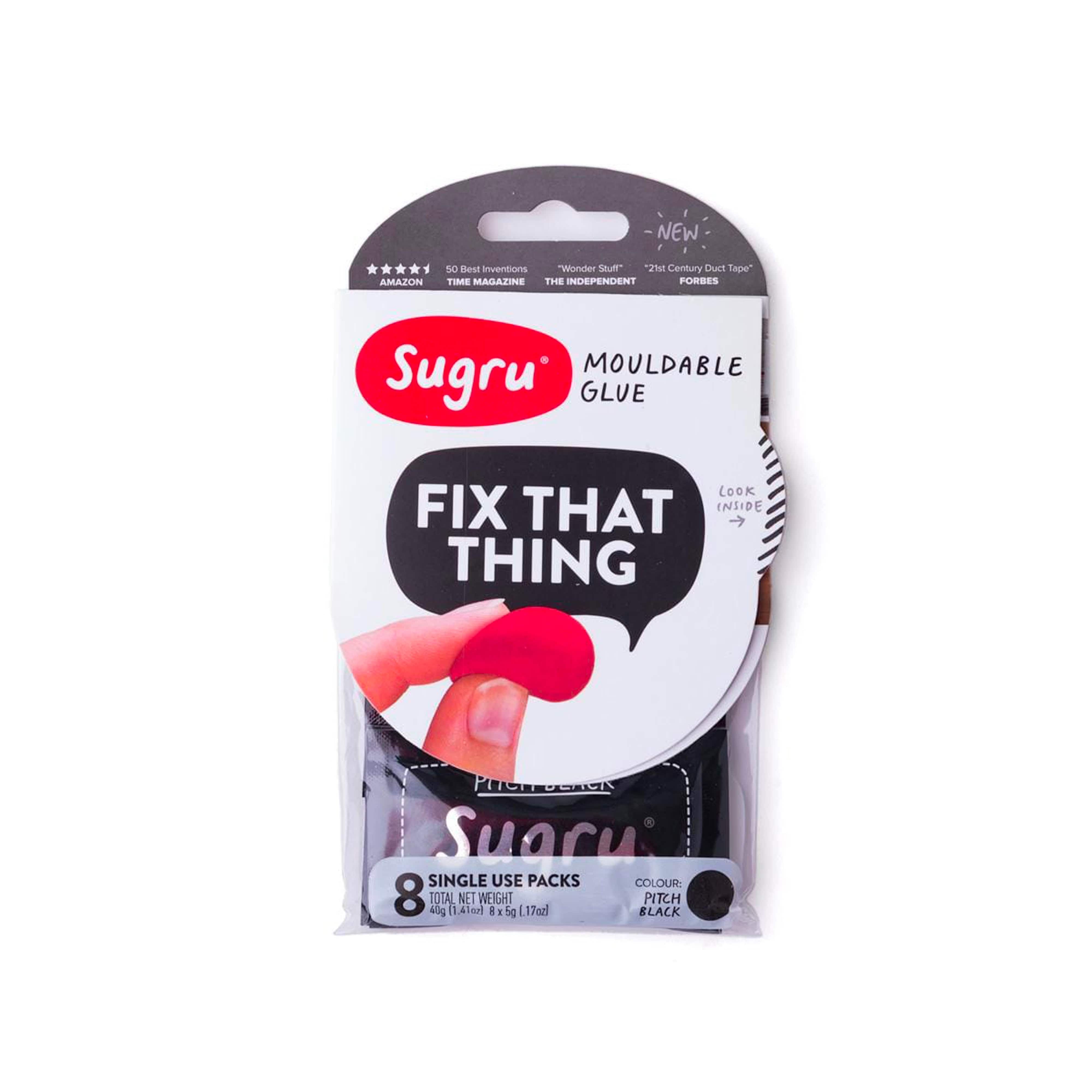 Sugru is a Revolutionary 'Adult Silly Putty' for DIYers - Brit + Co