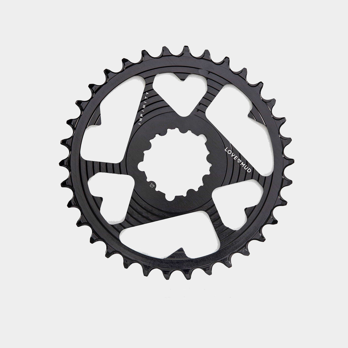 BCSLMCRING-BLK-01-love mud infinity black