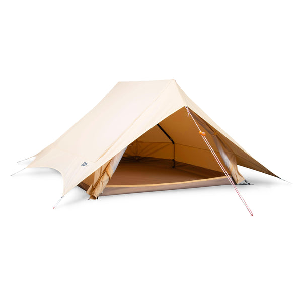 Frejus Organic Cotton A-Frame 2-Person Tent