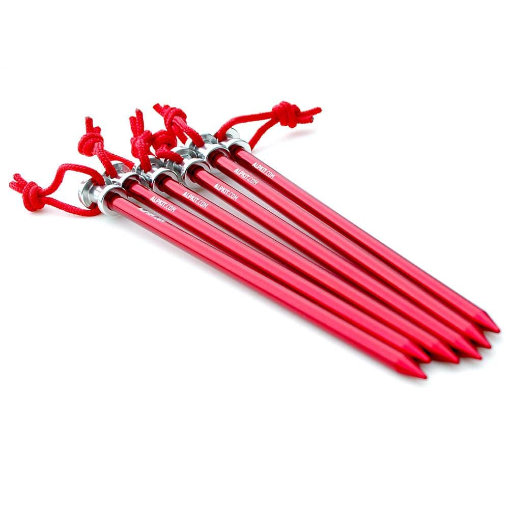 aluminium tent pegs Spikes Aluminium Tent Pegs