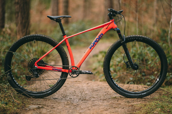 Aggro hardtail hot sale