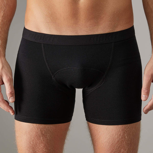 Mens padded cycling undershorts sales