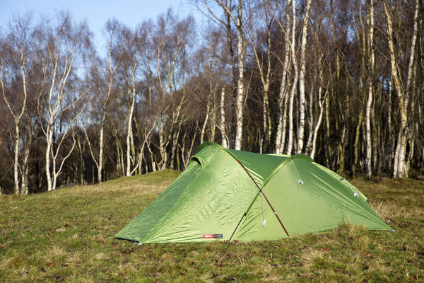 Alpkit Tetri Tent Review - Mad or Nomad