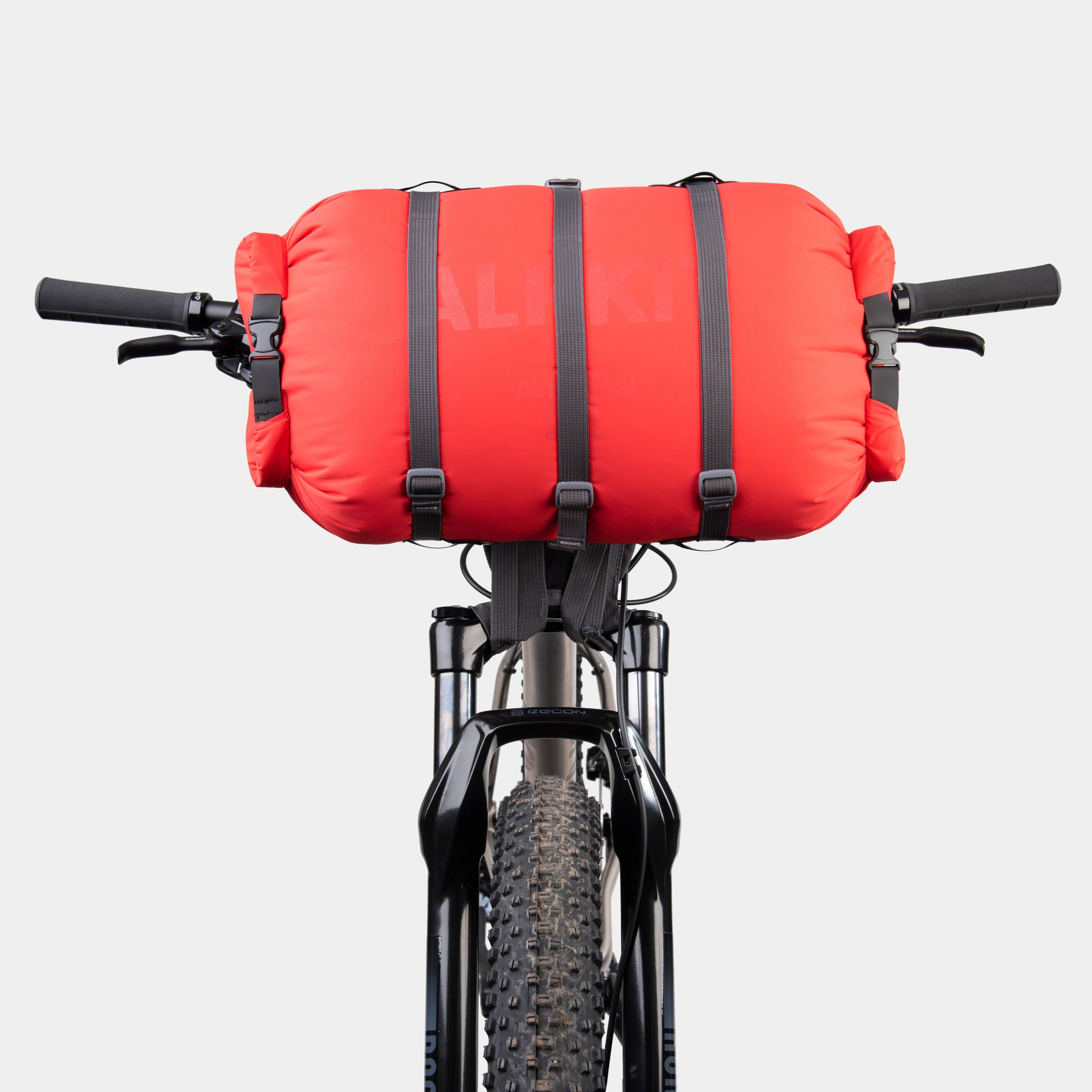 Alpkit store bike bags