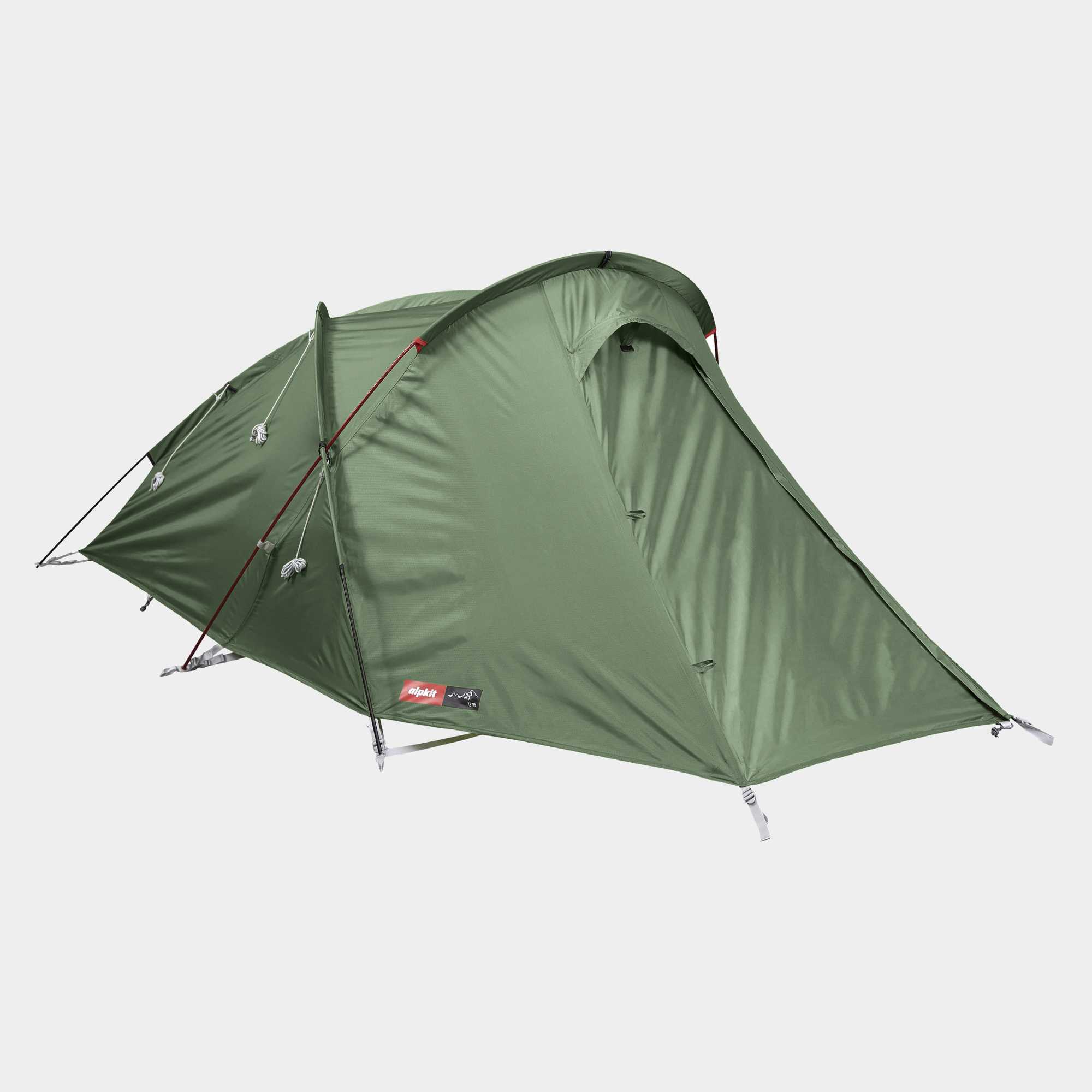 Tetri Lightweight 2-Person Backpacking Tent