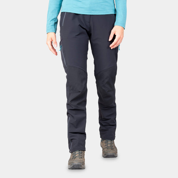 Ardent Women's Softshell Mountaineering Trousers