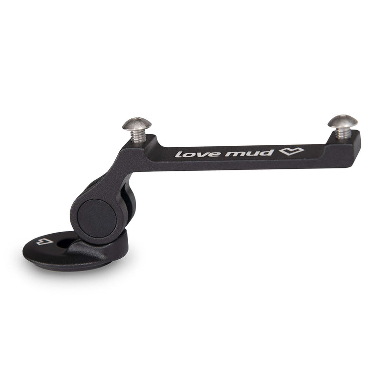 love mud bheesty stem cap bottle cage mount