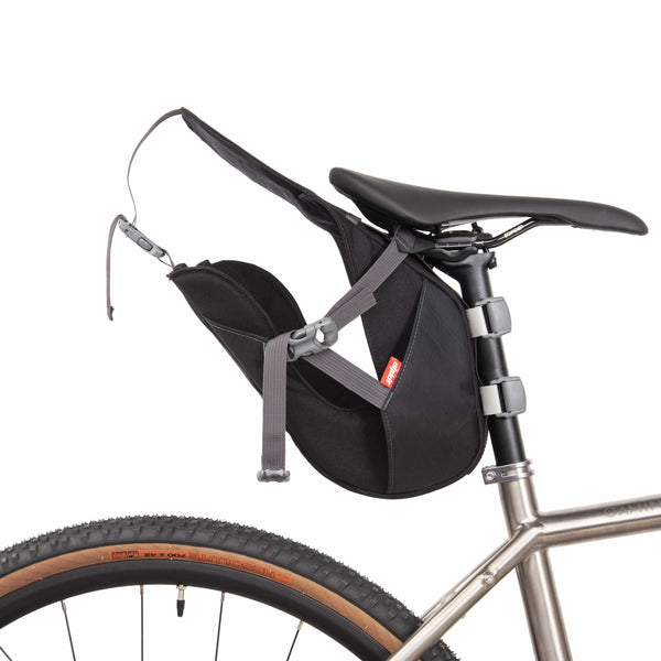 Big Papa Holster Bikepacking Saddle Bag System