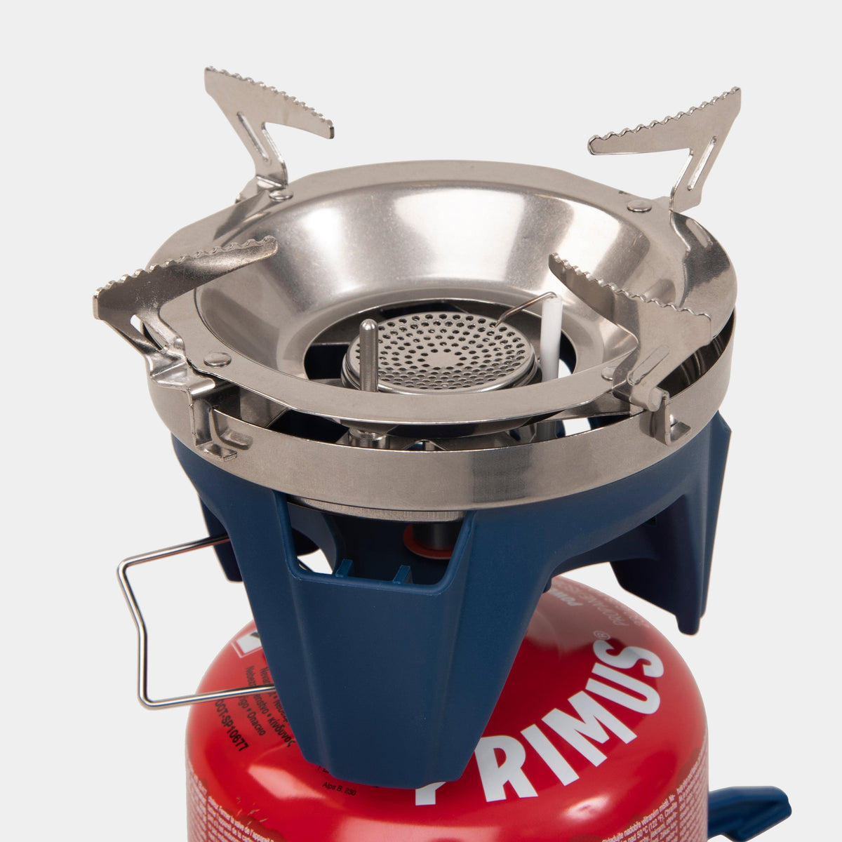 pan support adapter