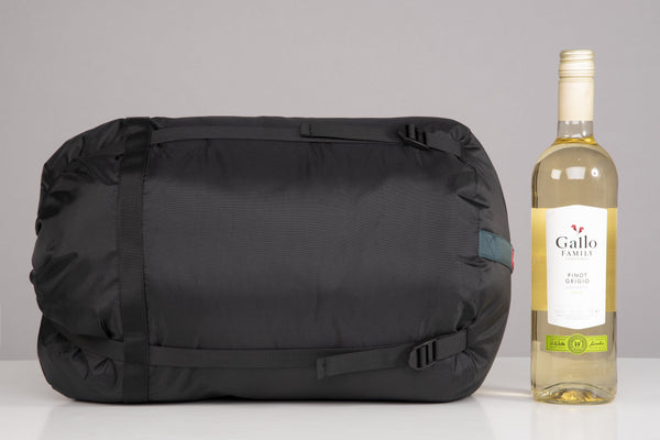 Cloud Peak 300 Thermolite® Ecomade sleeping bag