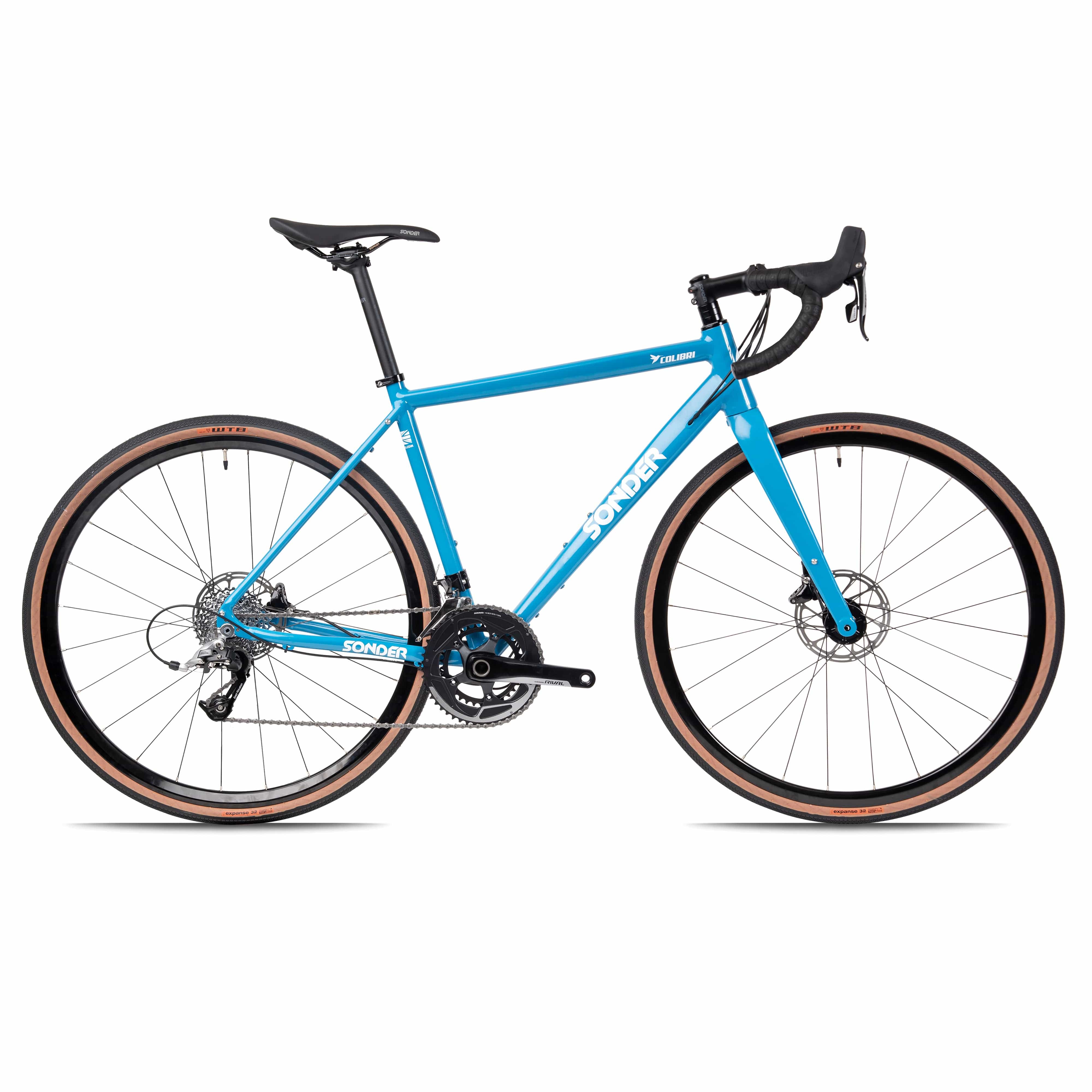 Sonder Colibri Al 105 Di2 Aluminium endurance road bike