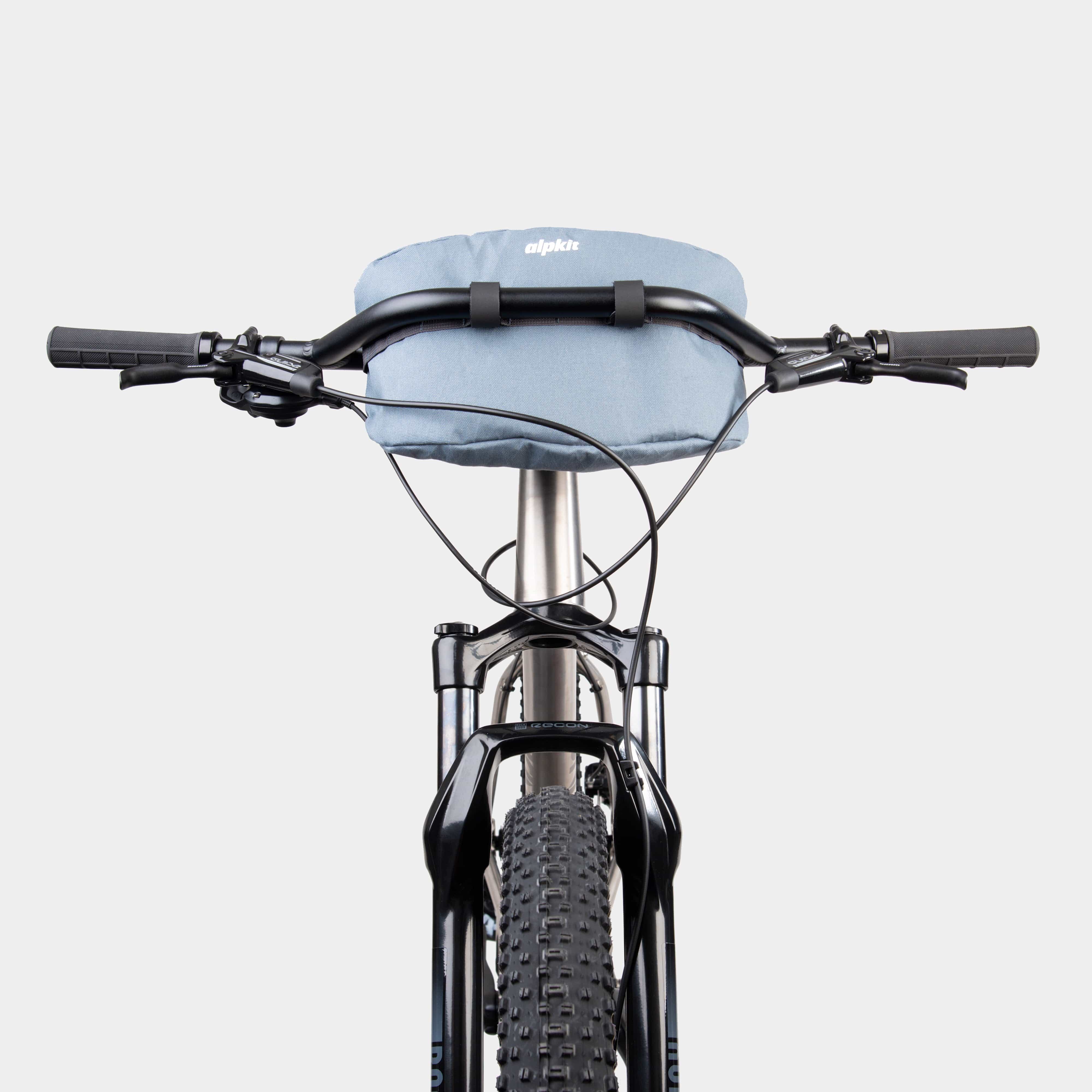 Confucius Loop Bar Bag Loop bar handlebar bagStorm Grey