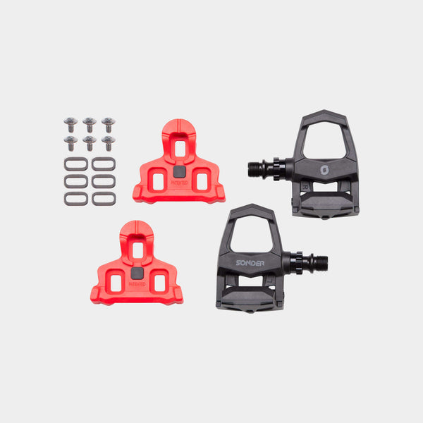 Pedals Universal Bike Pedals Platform Flat Bicycle... – Vicedeal