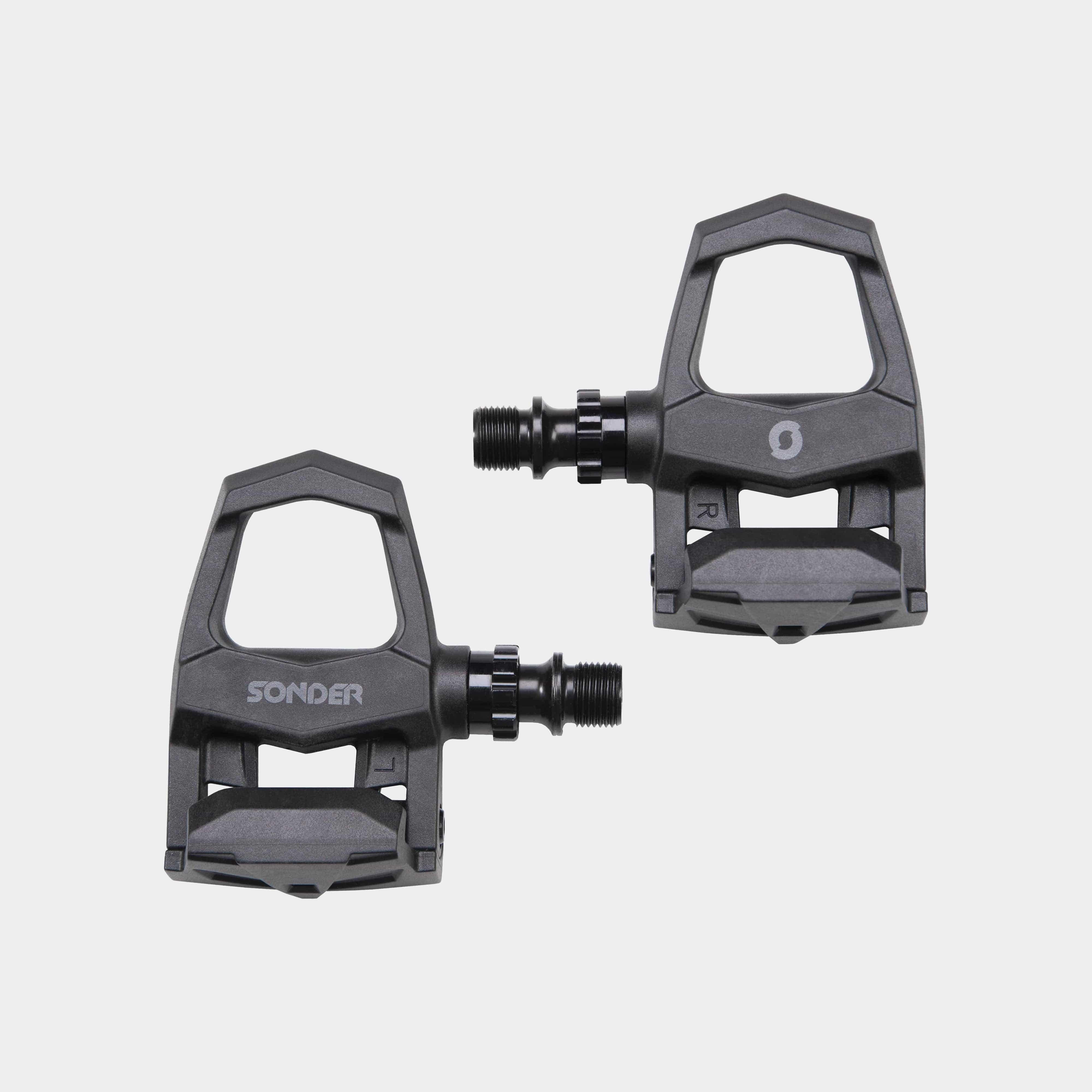 sdl pedals Sonder Contact Clipless SPD-SL Road Bike Pedals