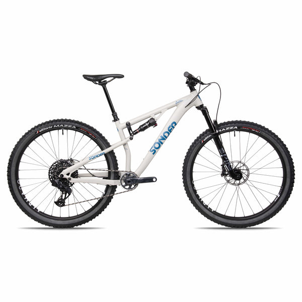 Sonder frontier sales sx eagle