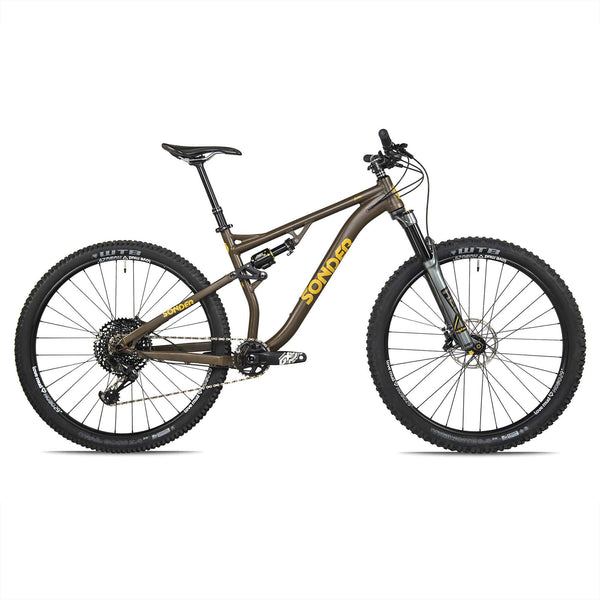 Sonder Cortex SX Eagle Short travel 29er